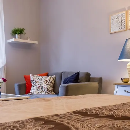 아파트 Margaret Apartman 2