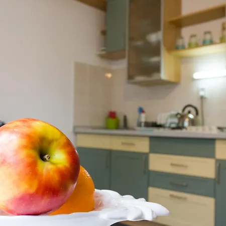 아파트 Margaret Apartman 2 Hévíz