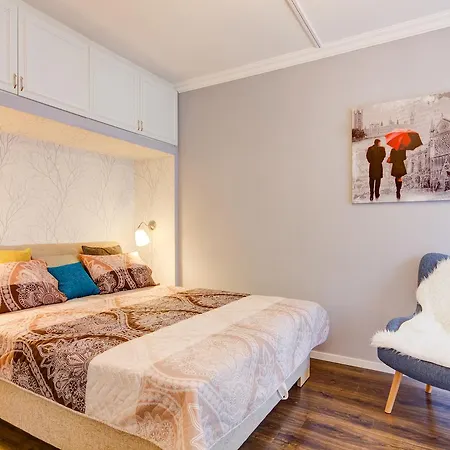아파트 Margaret Apartman 2