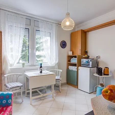 아파트 Margaret Apartman 2