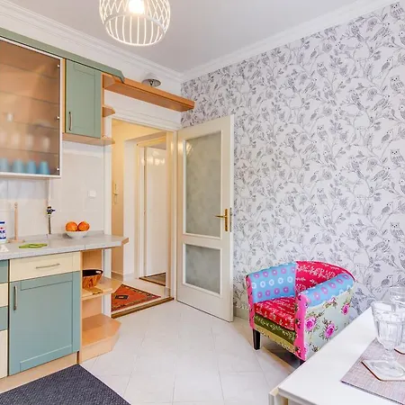 아파트 Margaret Apartman 2